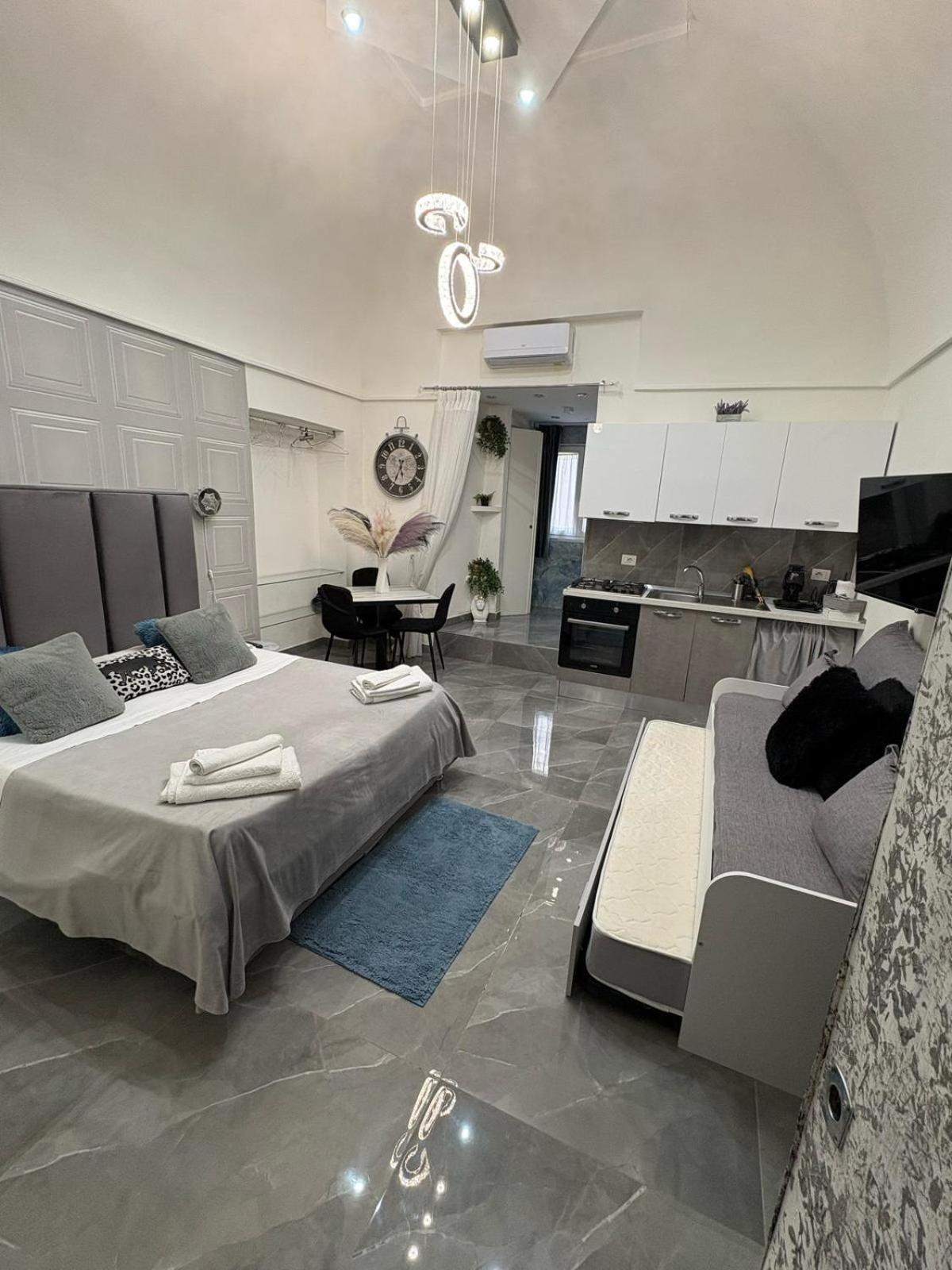 La Casetta Di Gelsomina Holiday home Naples